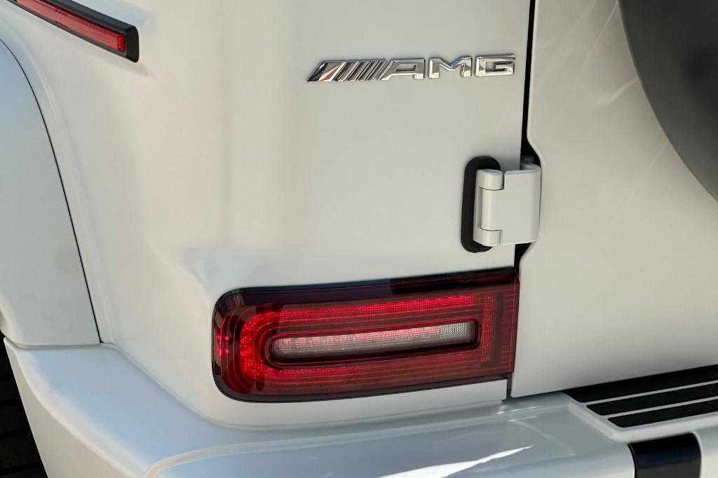 صورة مصغرة 27 لـ 2026 Mercedes-BENZ AMG G 63 BASE