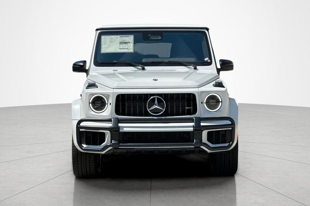 2026 Mercedes-BENZ AMG G 63 BASE — фото 8
