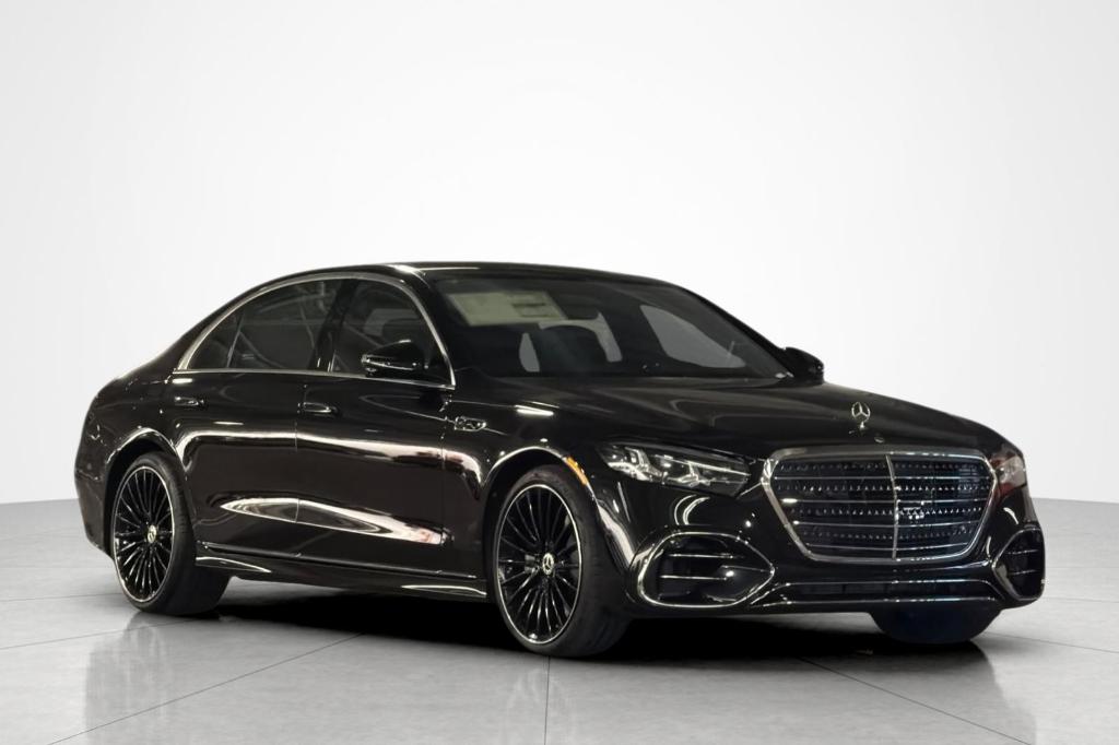 2027 Mercedes-BENZ S-CLASS 照片 7