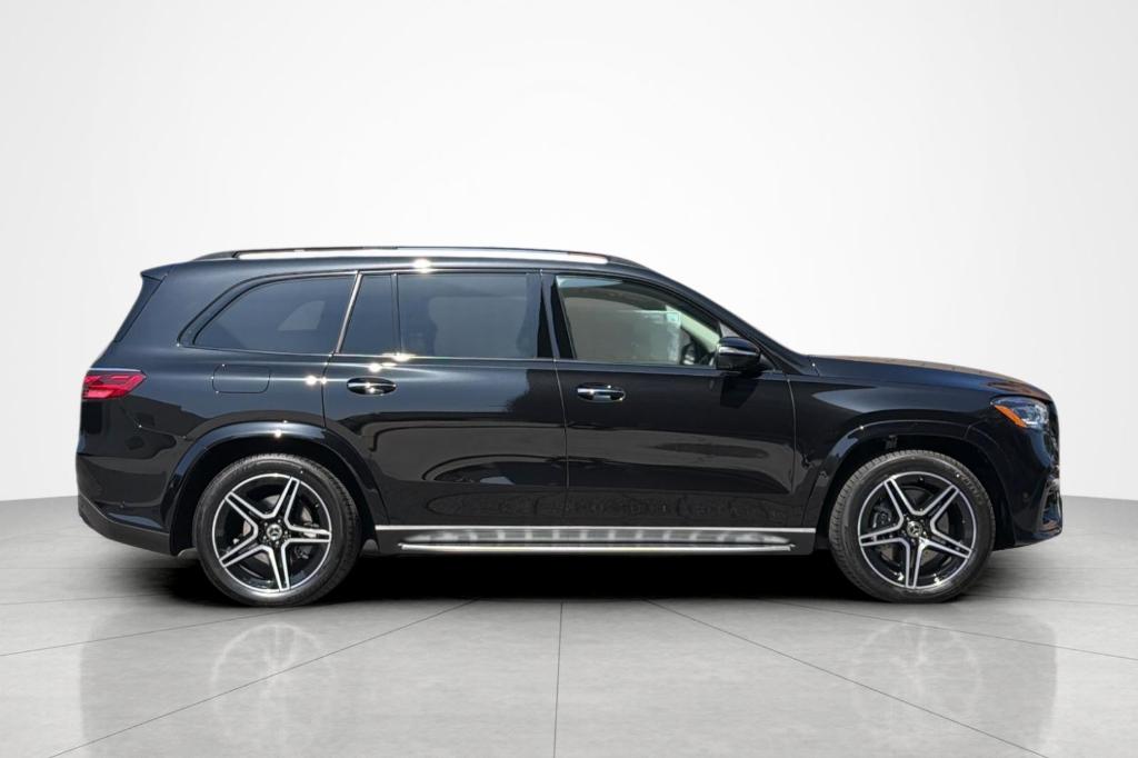 صورة 6 لـ 2026 Mercedes-BENZ GLS