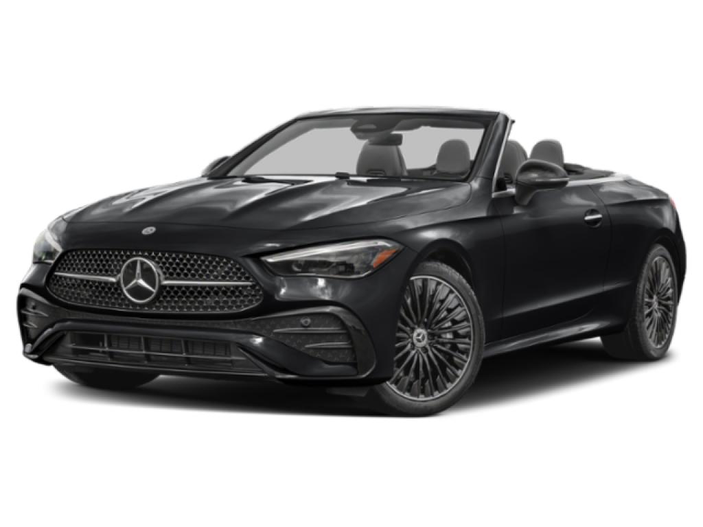 New 2026 Mercedes-Benz CLE 450 Base 4MATIC