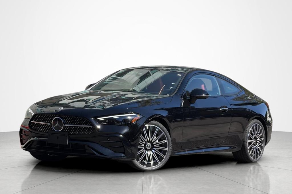 New 2026 Mercedes-Benz CLE 300 Base 4MATIC