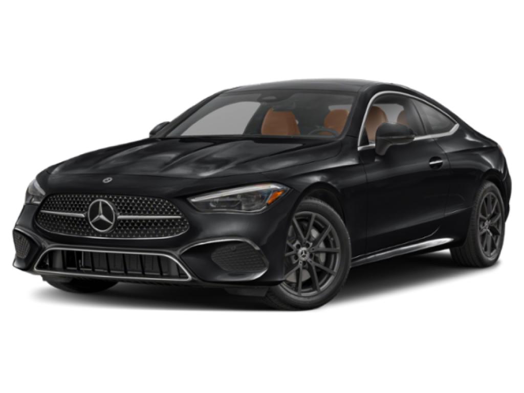 New 2026 Mercedes-Benz CLE 300 Base 4MATIC