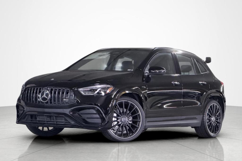 New 2025 Mercedes-Benz AMG GLA 35 Base