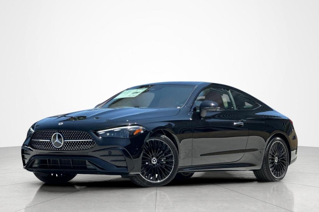 New 2026 Mercedes-Benz CLE 300 Base 4MATIC