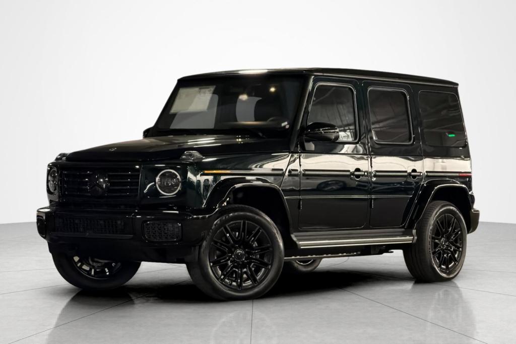 New 2027 Mercedes-Benz G-Class 580E