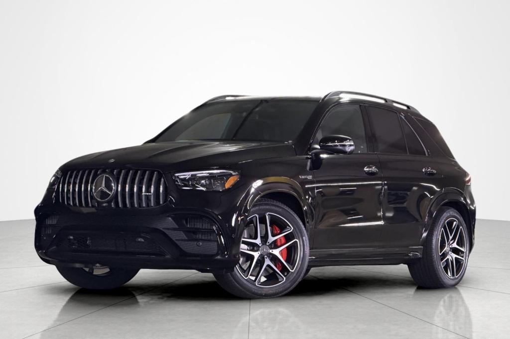 New 2026 Mercedes-Benz AMG GLE 63 S