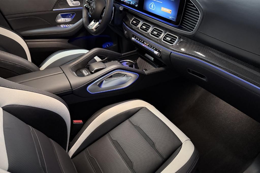 صورة مصغرة 12 لـ 2026 Mercedes-BENZ AMG GLE 63 S