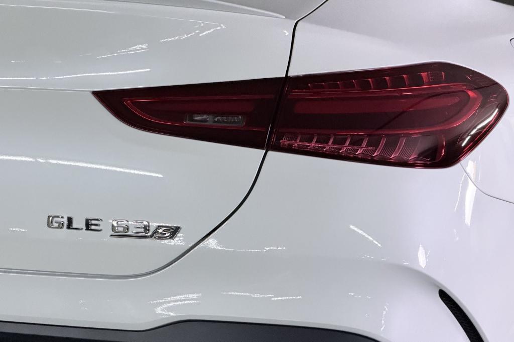 صورة مصغرة 23 لـ 2026 Mercedes-BENZ AMG GLE 63 S