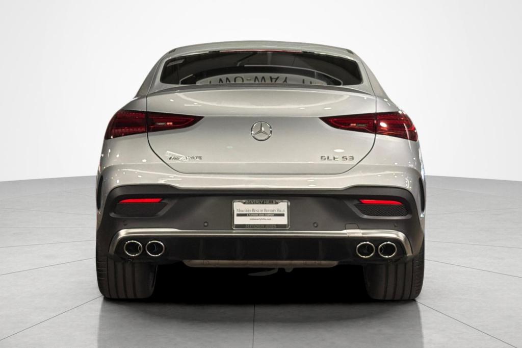 2026 Mercedes-BENZ AMG GLE 53E BASE — фото 4