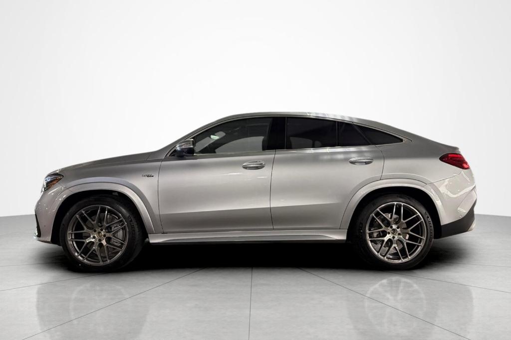 2026 Mercedes-BENZ AMG GLE 53E BASE — фото 2