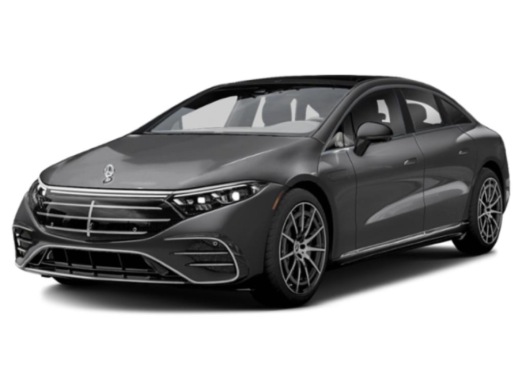 New 2026 Mercedes-Benz EQS 450 Base 4MATIC