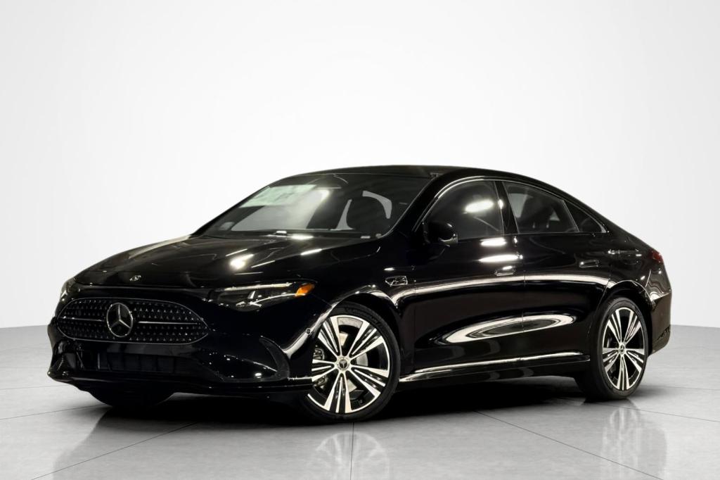 New 2027 Mercedes-Benz CLA 220 Hybrid CLA 220