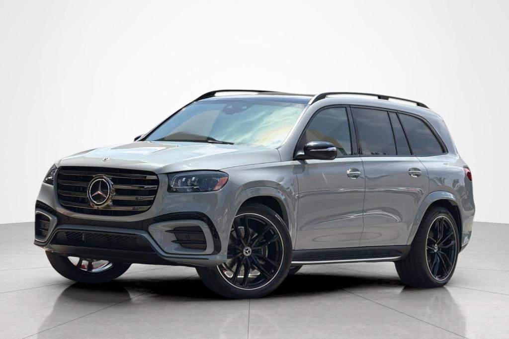 New 2026 Mercedes-Benz GLS 580 Base 4MATIC