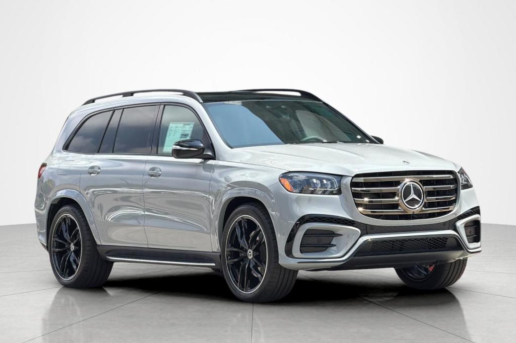 2026 Mercedes-BENZ GLS — фото 7