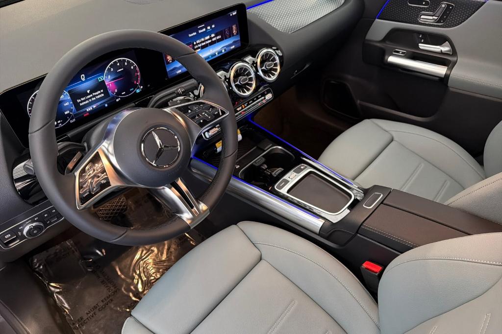 2026 Mercedes-BENZ GLA 照片 9