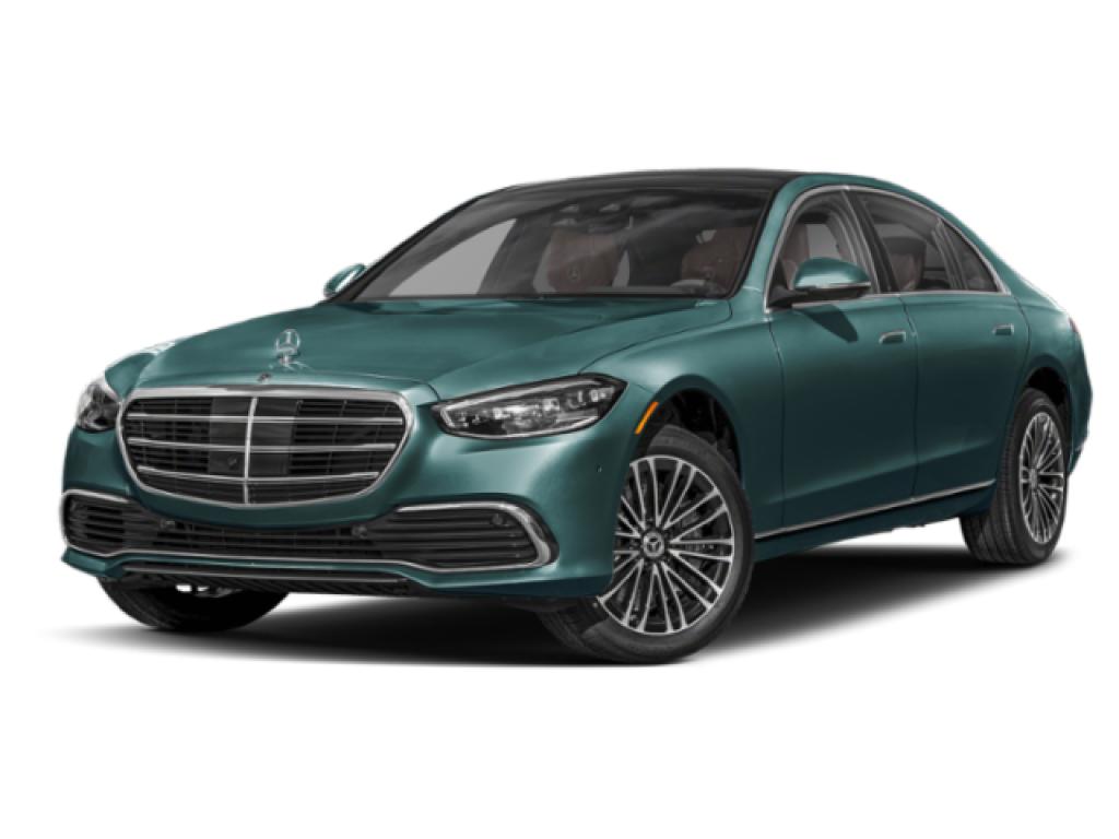 New 2026 Mercedes-Benz S-Class Base