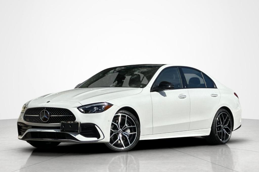 New 2026 Mercedes-Benz C-Class C 300