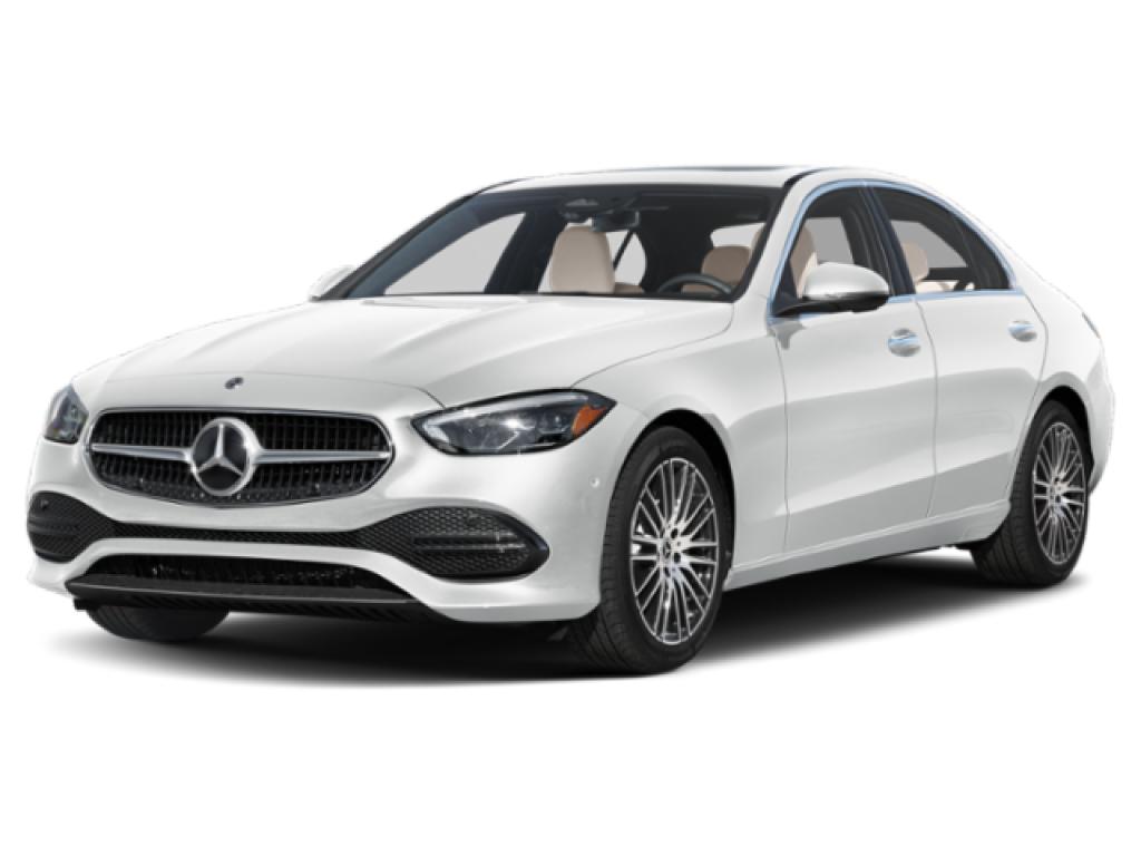 New 2026 Mercedes-Benz C-Class C 300