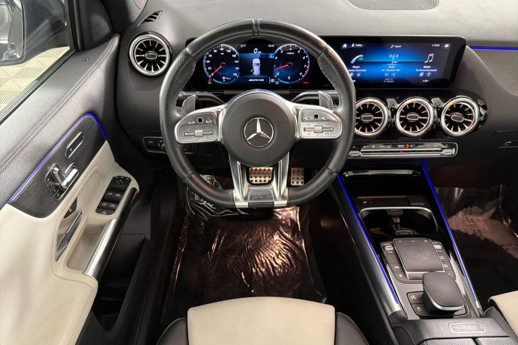 2022 Mercedes-BENZ AMG GLA 35 BASE 照片 13