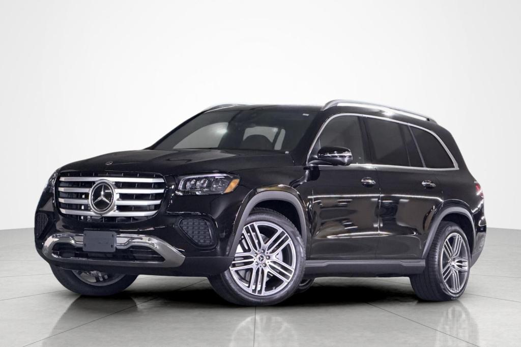 New 2026 Mercedes-Benz GLS 450 4MATIC