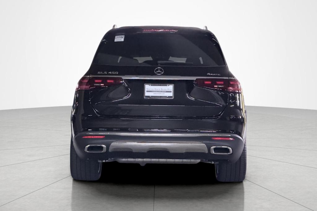 صورة 4 لـ 2026 Mercedes-BENZ GLS