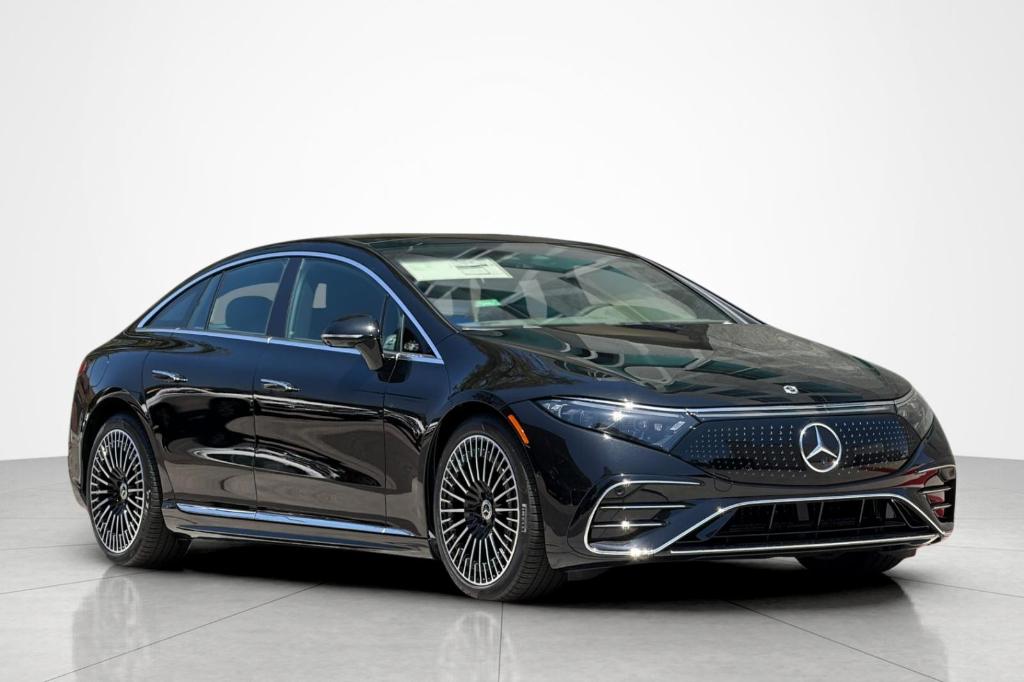 2026 Mercedes-BENZ EQS — миниатюра 7