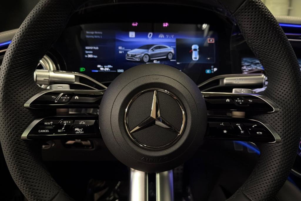 2026 Mercedes-BENZ EQS — миниатюра 22