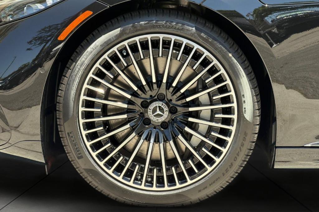 2026 Mercedes-BENZ EQS — миниатюра 25