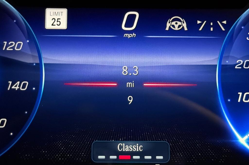 2026 Mercedes-BENZ EQS — миниатюра 24