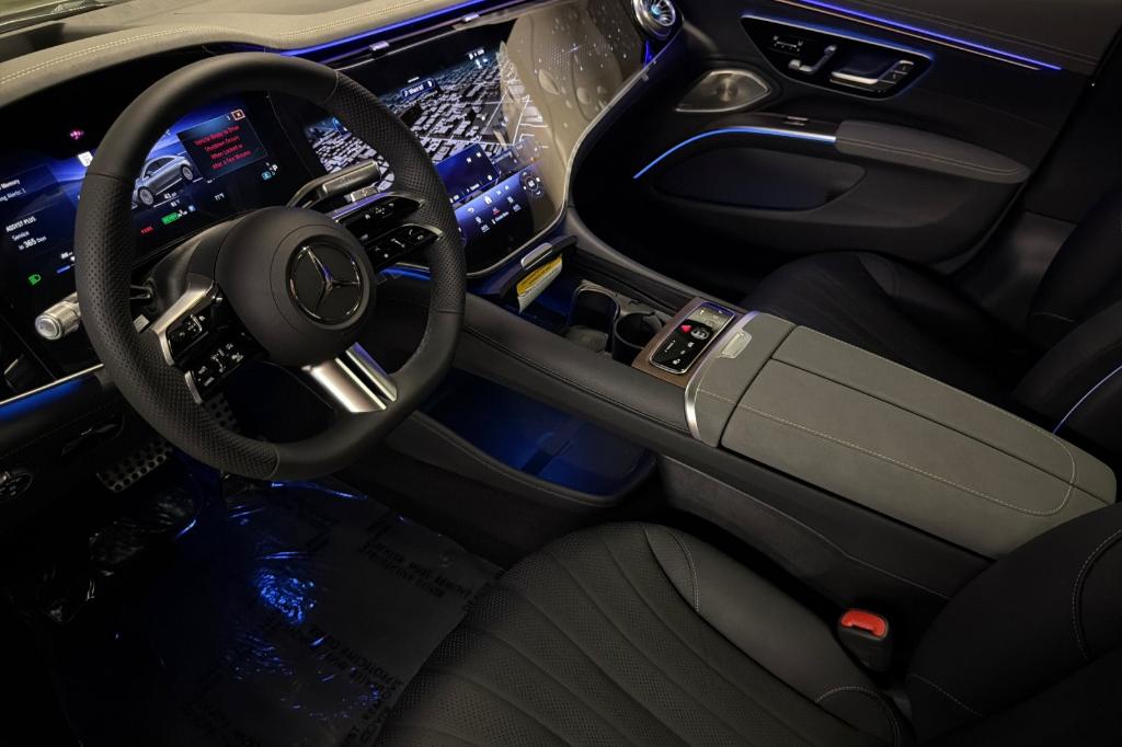 2026 Mercedes-BENZ EQS — миниатюра 9