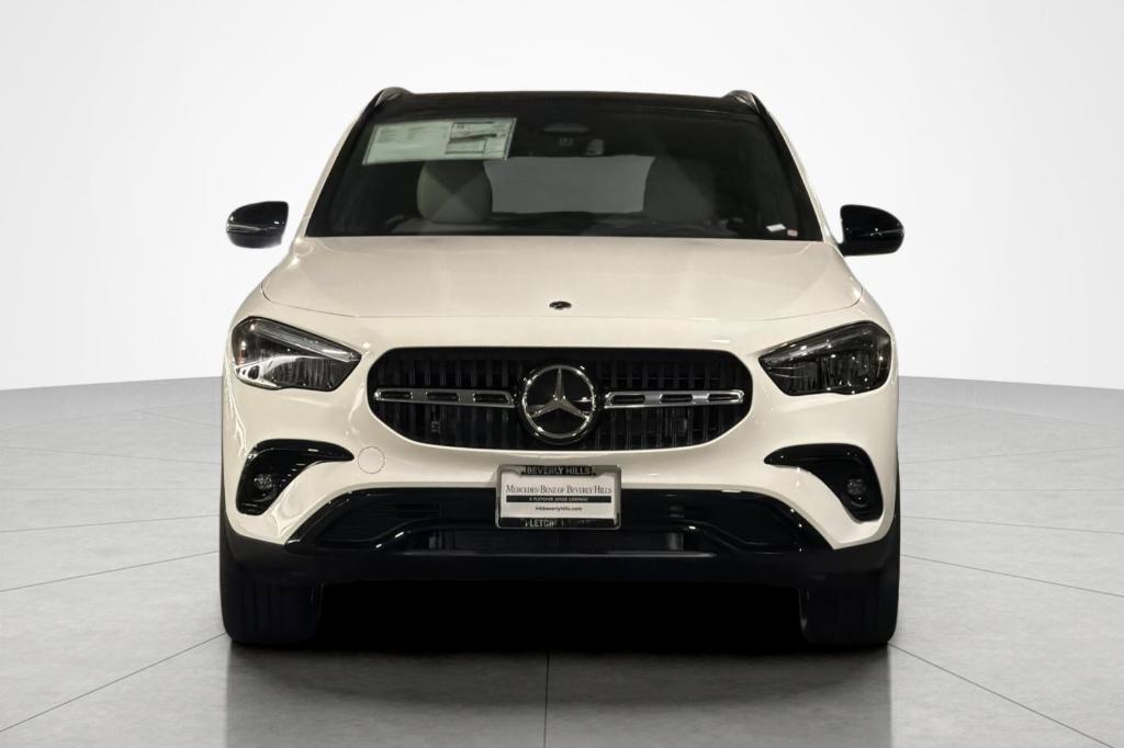 2026 Mercedes-BENZ GLA — фото 8