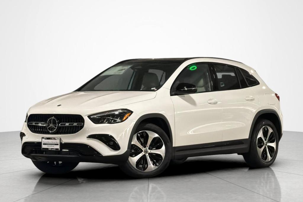 2026 Mercedes-BENZ GLA — фото 1