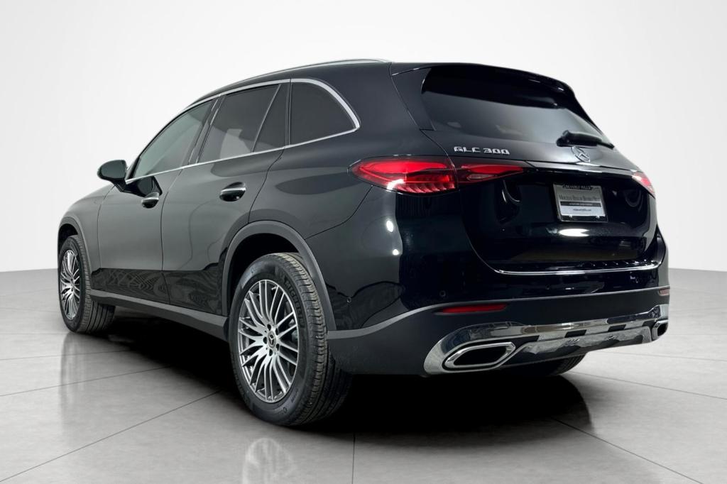 MERCEDES-BENZ GLC - 3