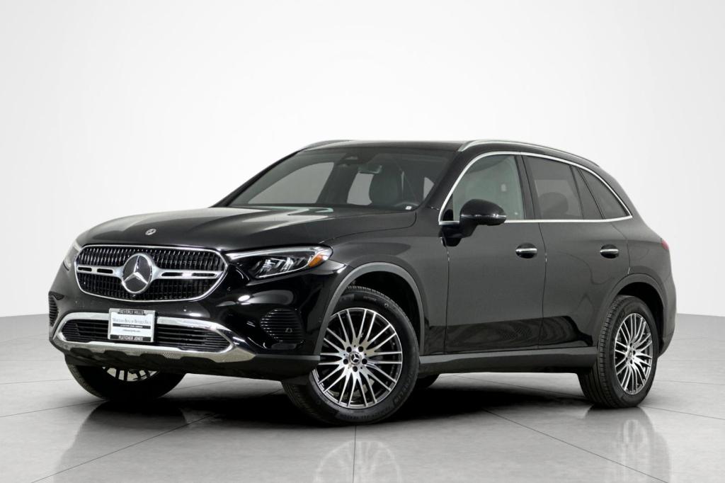 MERCEDES-BENZ GLC - 1