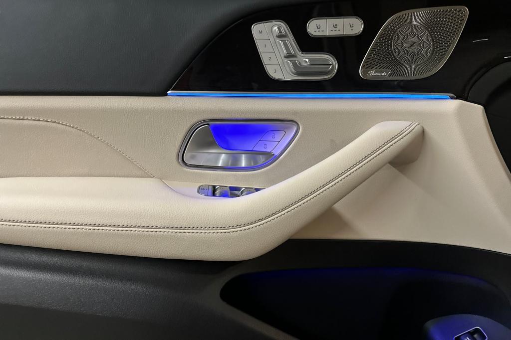 MERCEDES-BENZ GLS-CLASS - 10