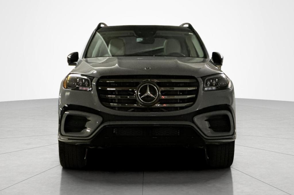 MERCEDES-BENZ GLS-CLASS - 8