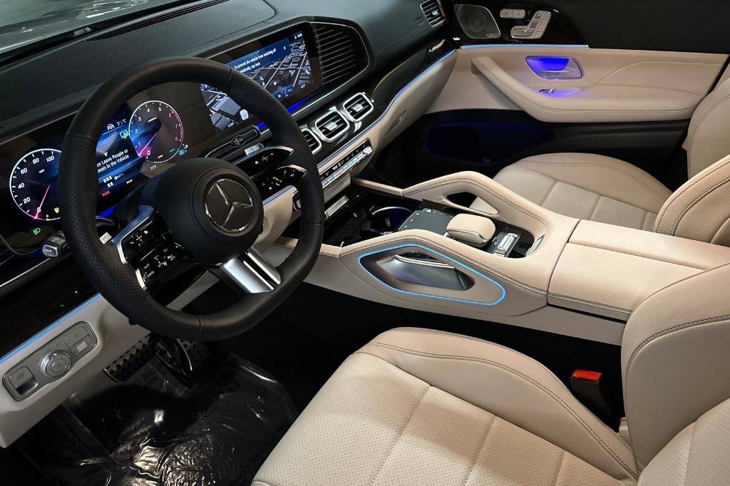 MERCEDES-BENZ GLS-CLASS - 9