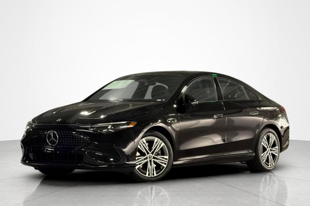 New 2027 Mercedes-Benz CLA 220 Hybrid CLA 250+