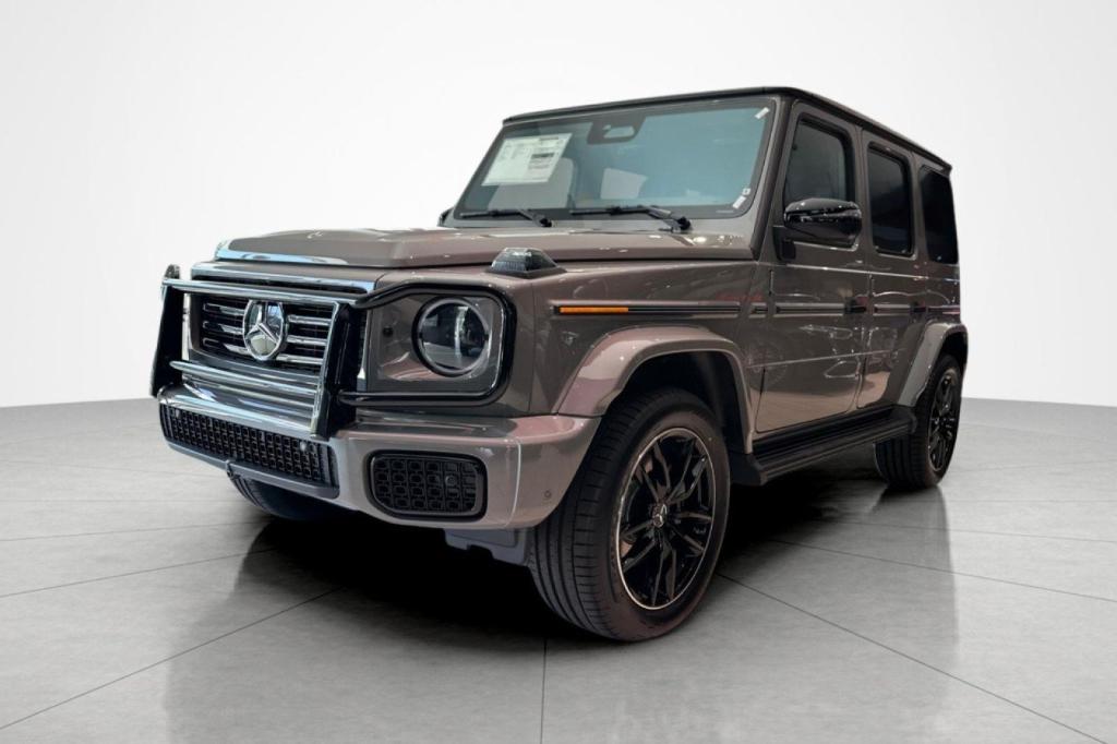 New 2026 Mercedes-Benz G-Class Base