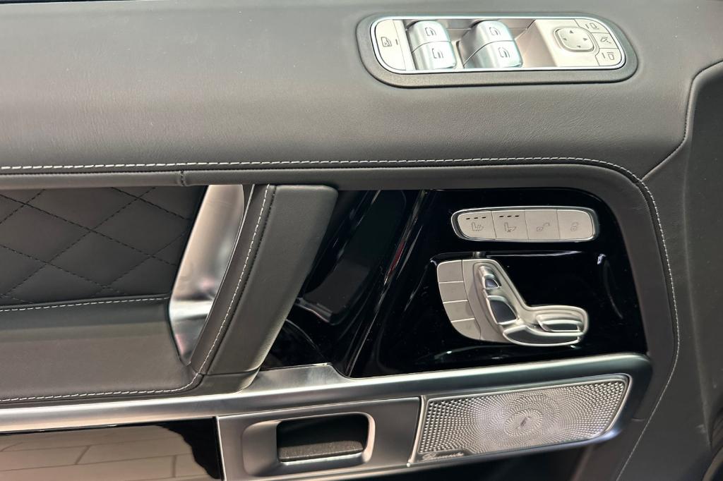 MERCEDES-BENZ G-CLASS - 10