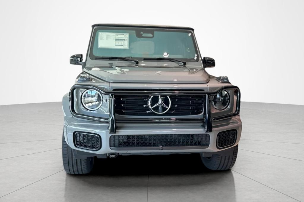 MERCEDES-BENZ G-CLASS - 8