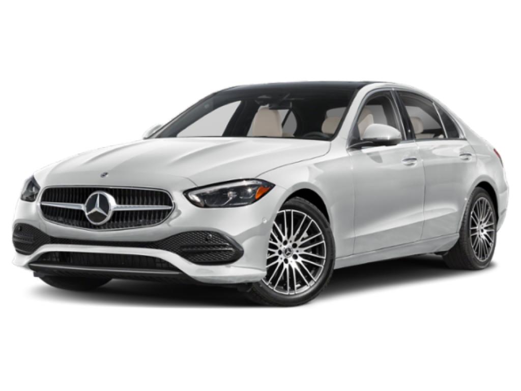 New 2026 Mercedes-Benz C-Class C 300 4MATIC