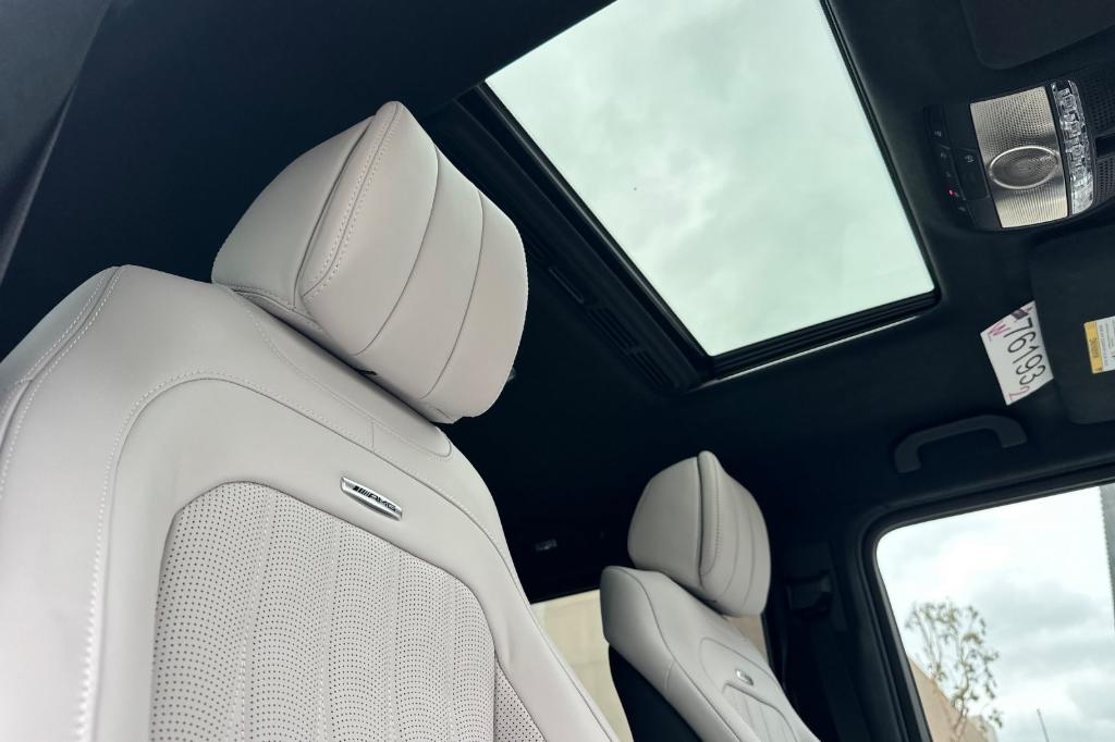 صورة مصغرة 16 لـ 2026 Mercedes-BENZ AMG G 63 BASE