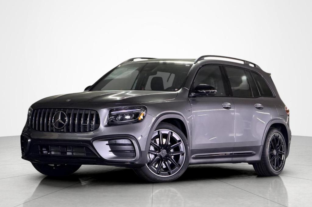 New 2026 Mercedes-Benz AMG GLB 35 Base