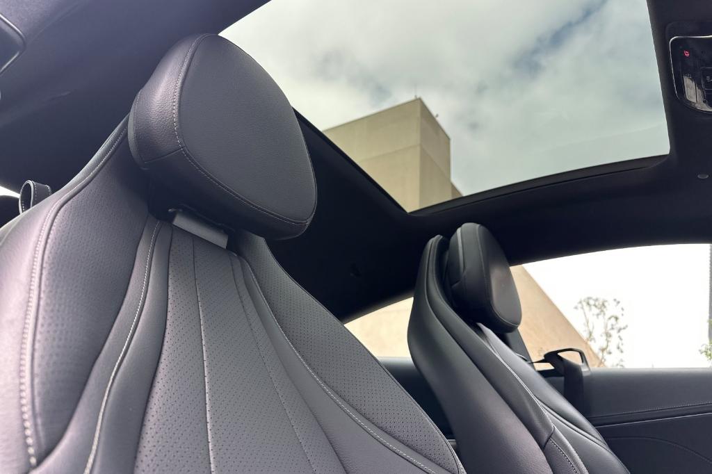 صورة مصغرة 11 لـ 2026 Mercedes-BENZ CLE