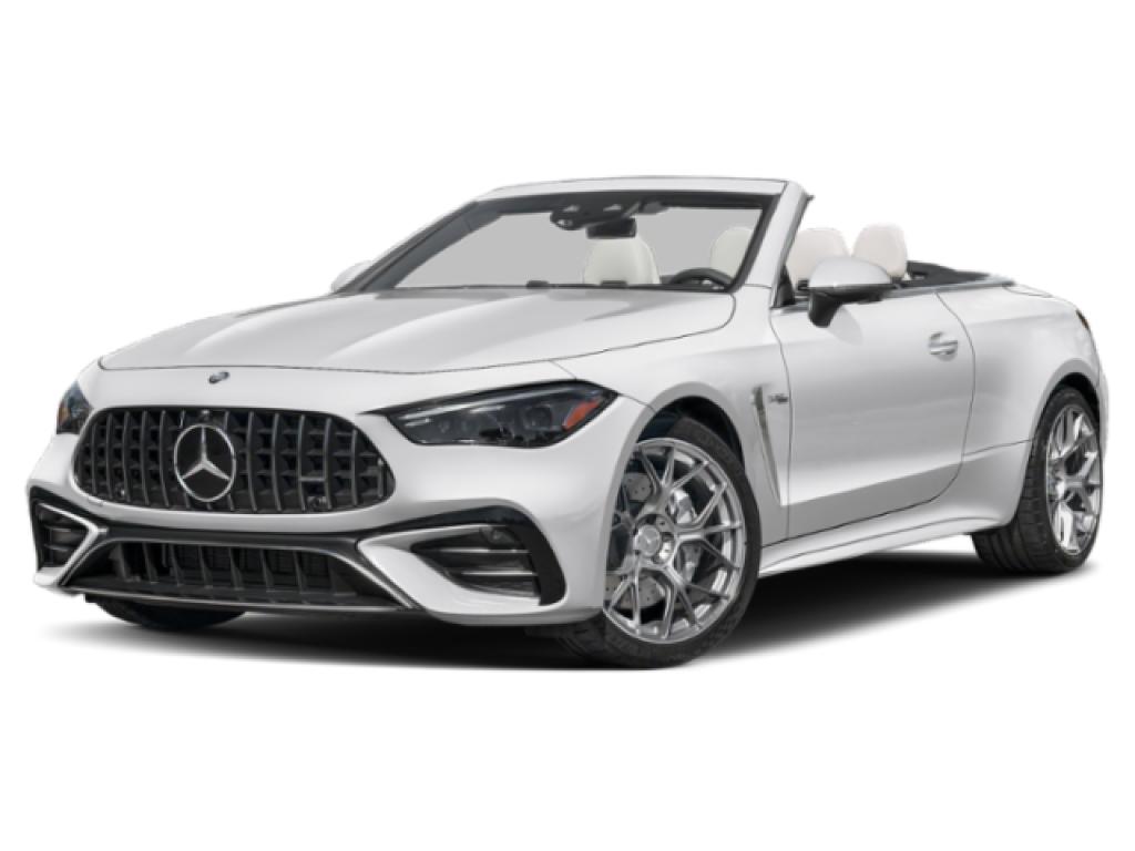 New 2026 Mercedes-Benz AMG CLE 53 Base