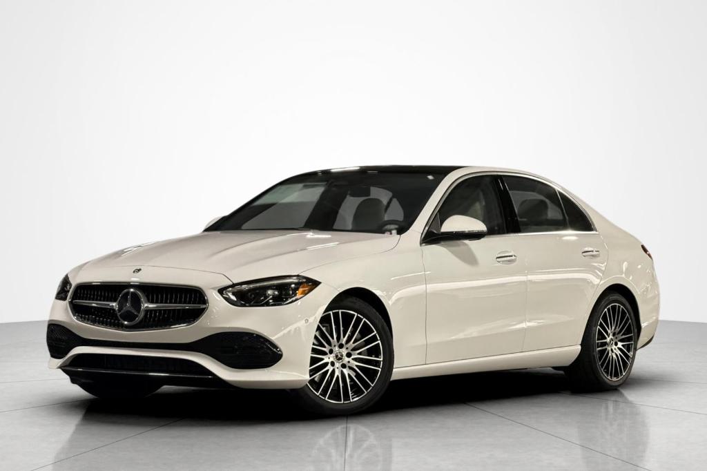 New 2026 Mercedes-Benz C-Class C 300 4MATIC