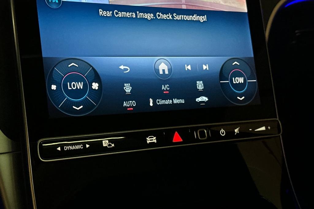 2026 Mercedes-BENZ CLE 缩略图 18