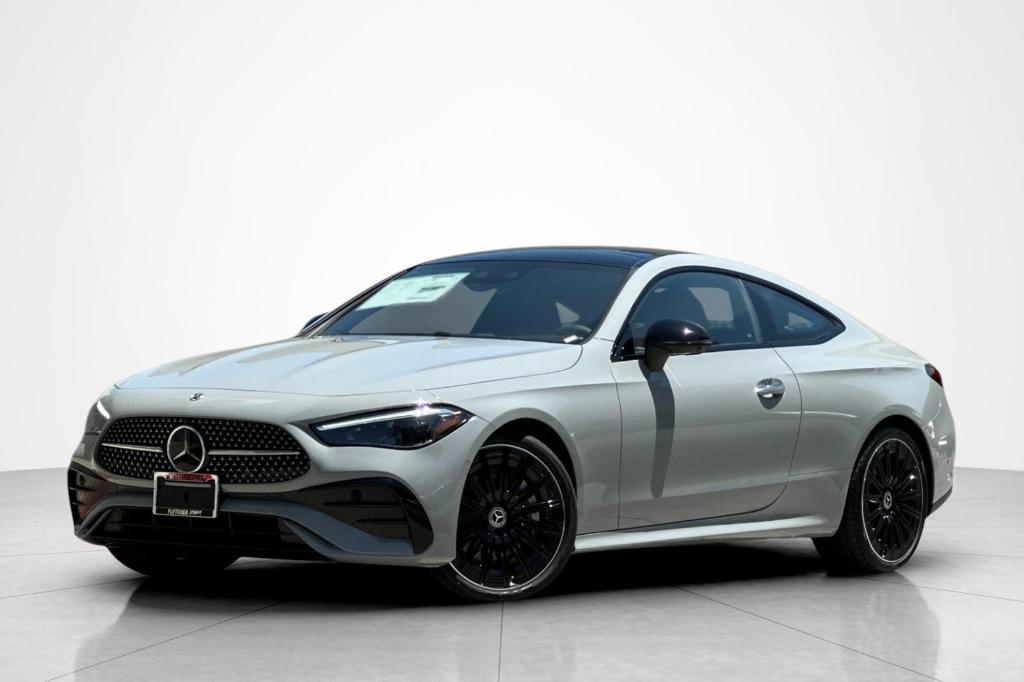New 2026 Mercedes-Benz CLE 450 Base 4MATIC